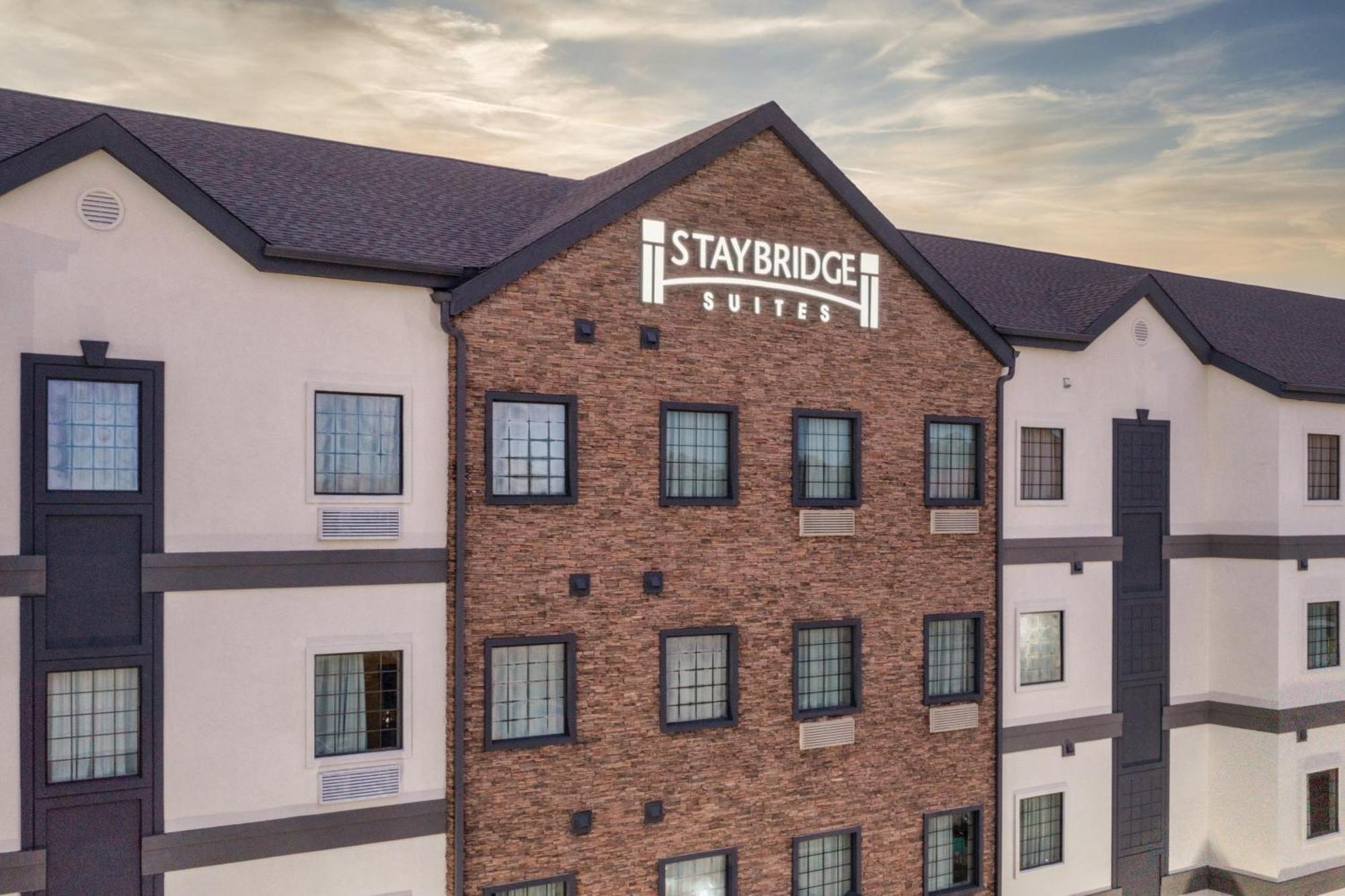 Staybridge Suites Longview By Ihg Экстерьер фото