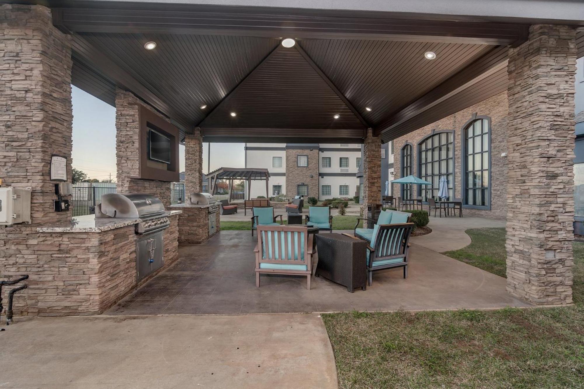 Staybridge Suites Longview By Ihg Экстерьер фото
