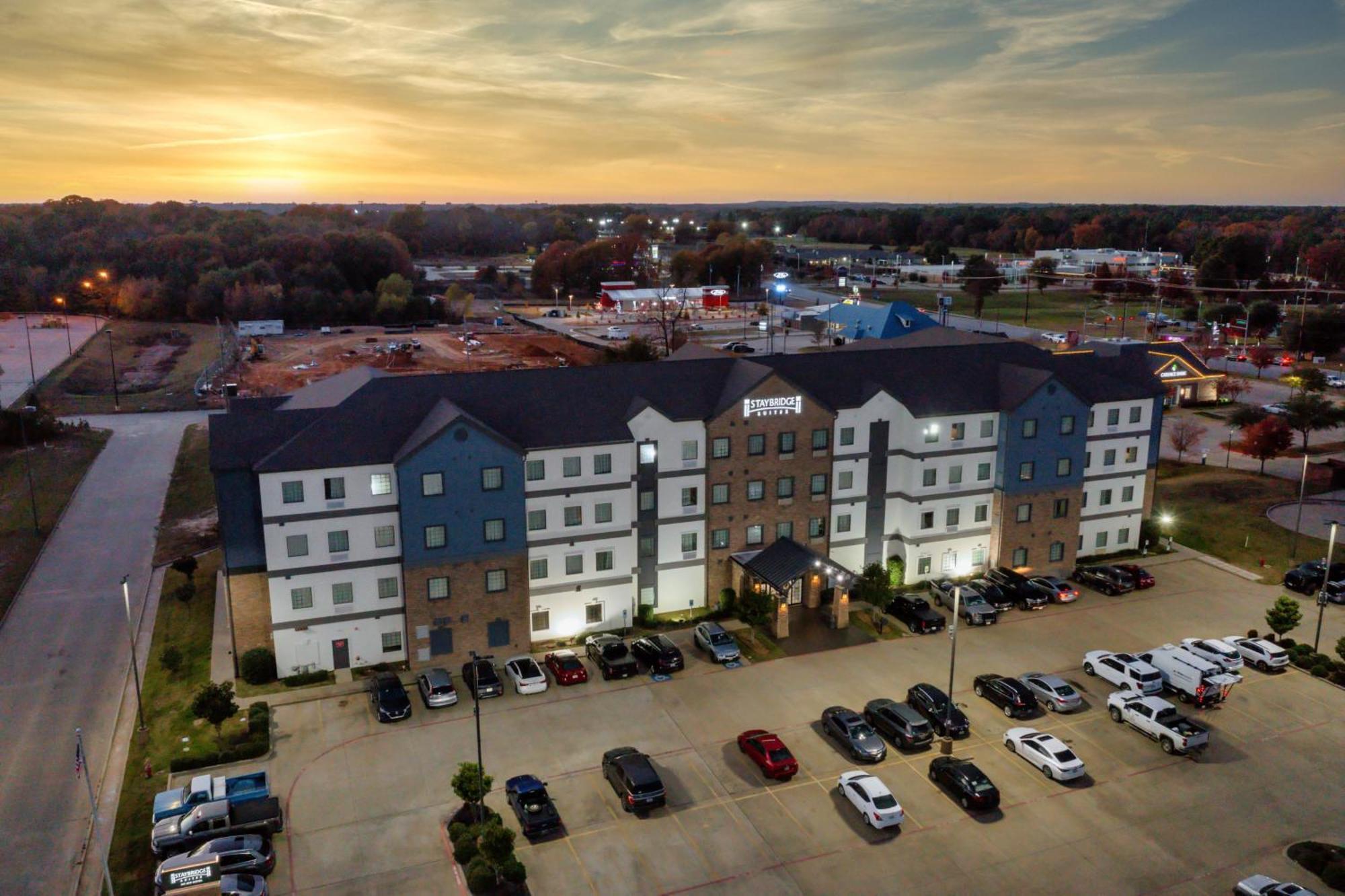 Staybridge Suites Longview By Ihg Экстерьер фото