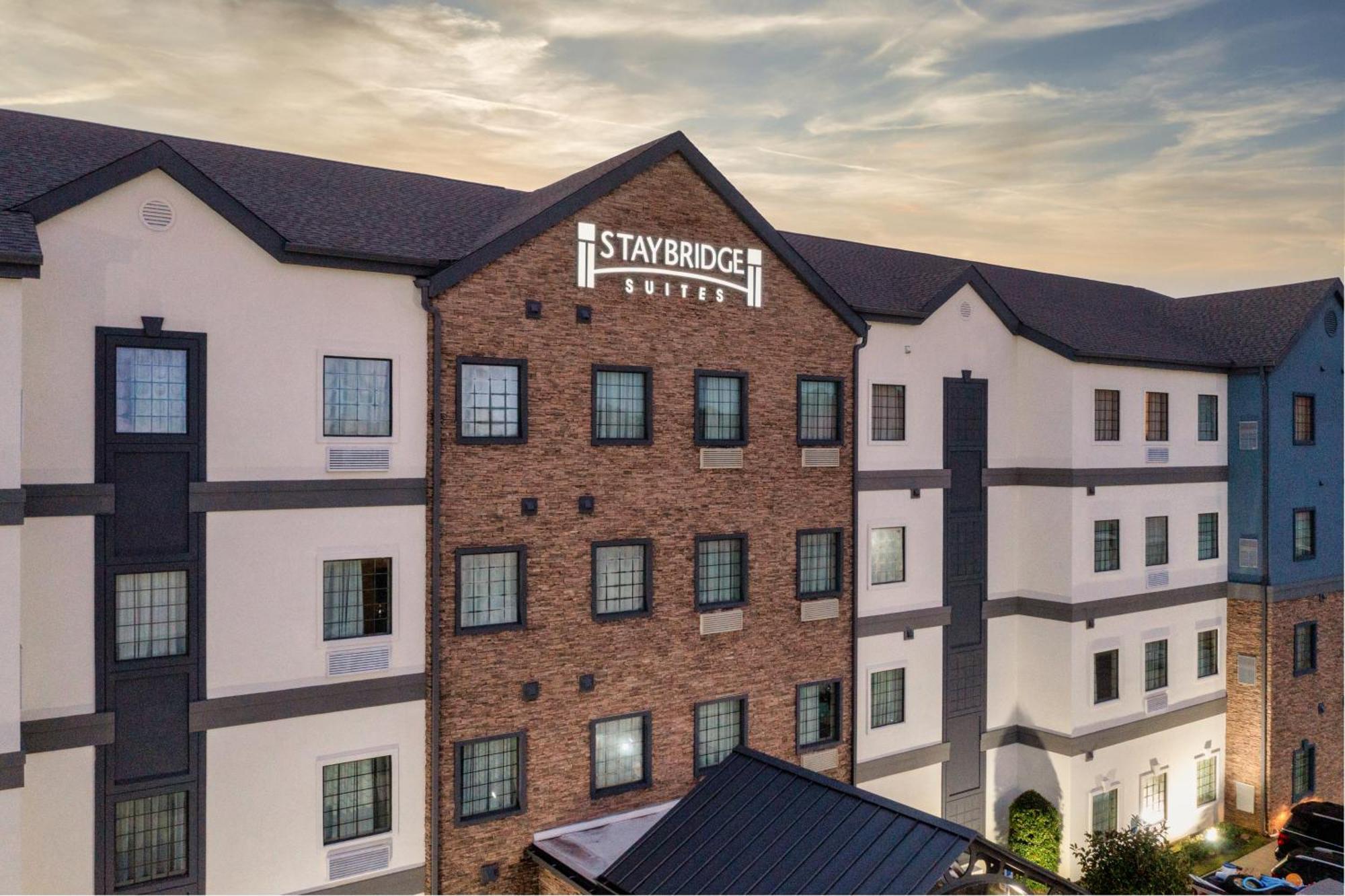 Staybridge Suites Longview By Ihg Экстерьер фото