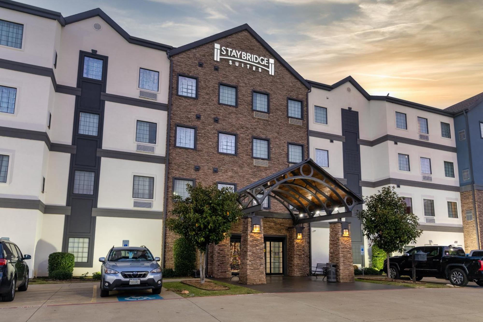 Staybridge Suites Longview By Ihg Экстерьер фото