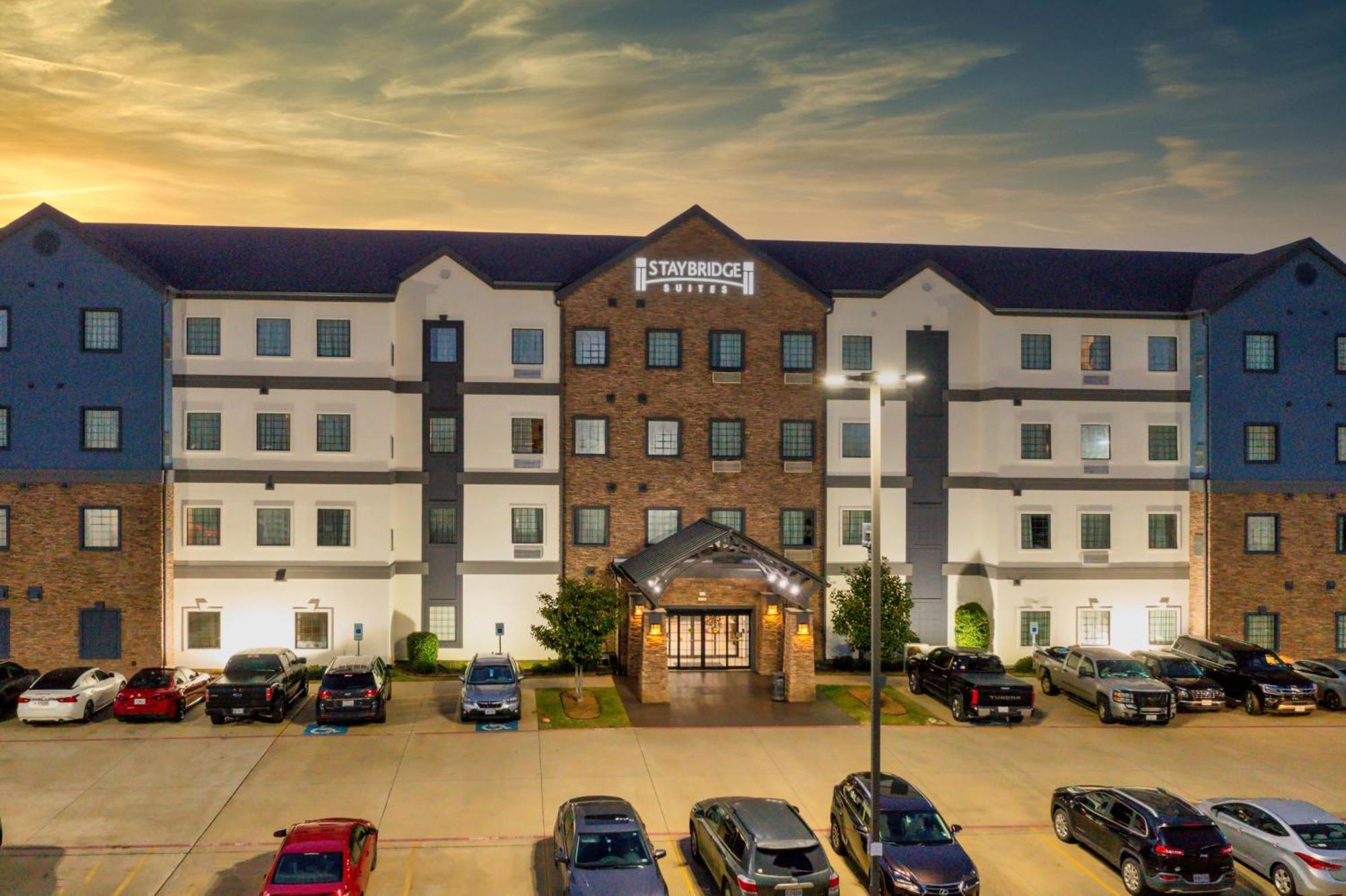 Staybridge Suites Longview By Ihg Экстерьер фото