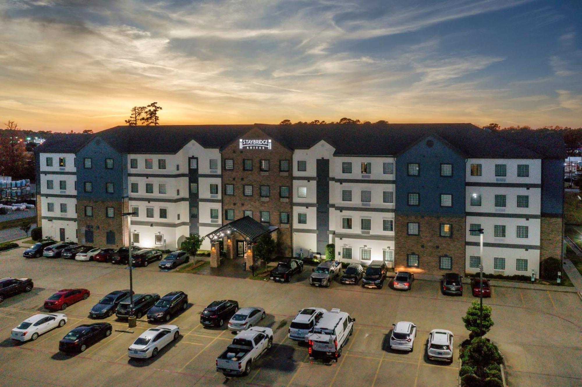 Staybridge Suites Longview By Ihg Экстерьер фото
