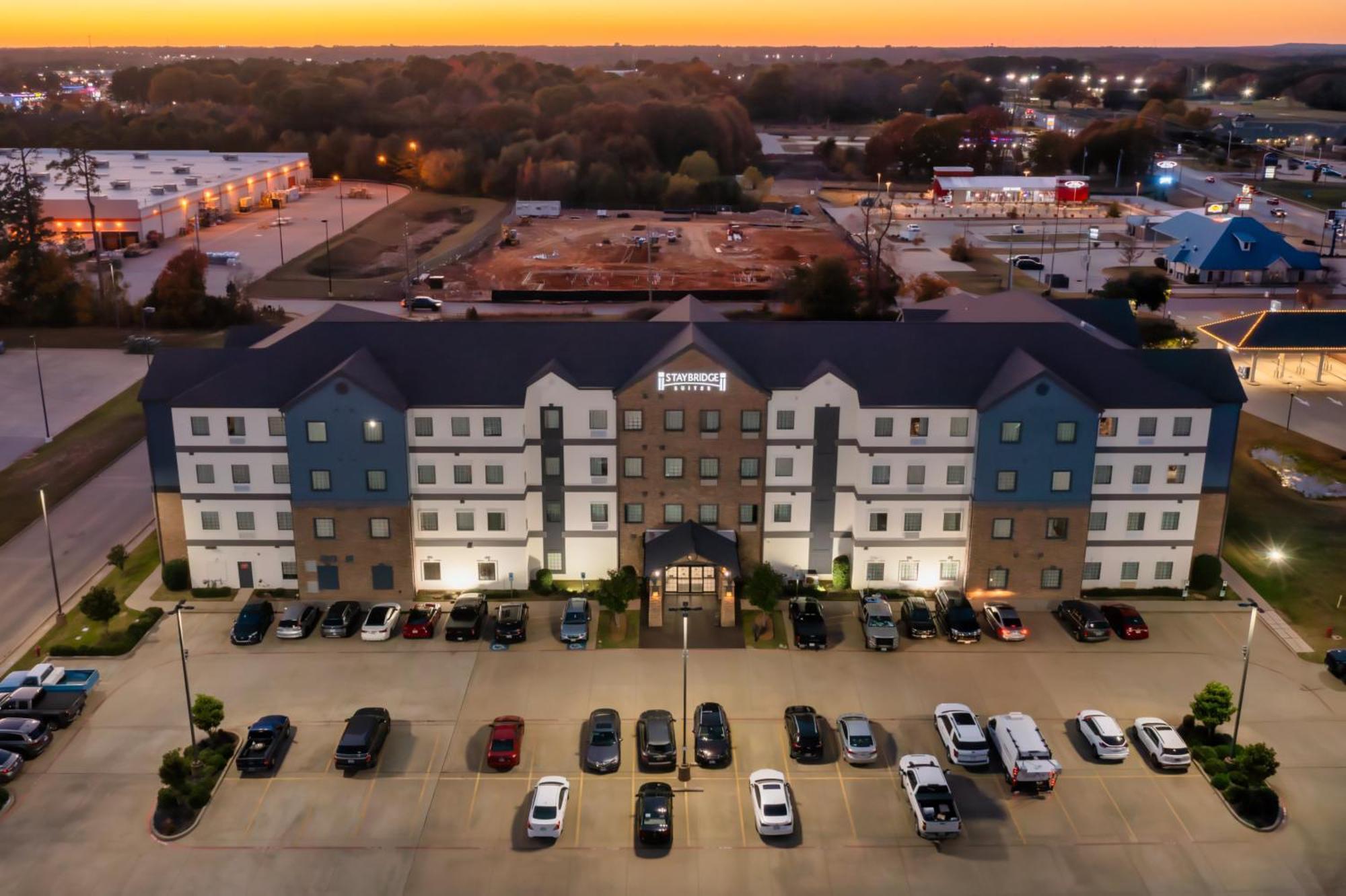 Staybridge Suites Longview By Ihg Экстерьер фото