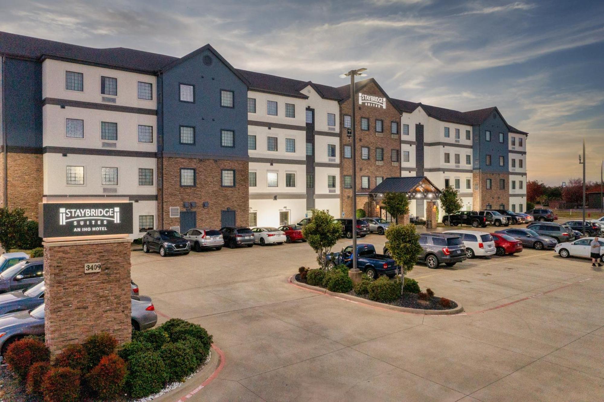 Staybridge Suites Longview By Ihg Экстерьер фото
