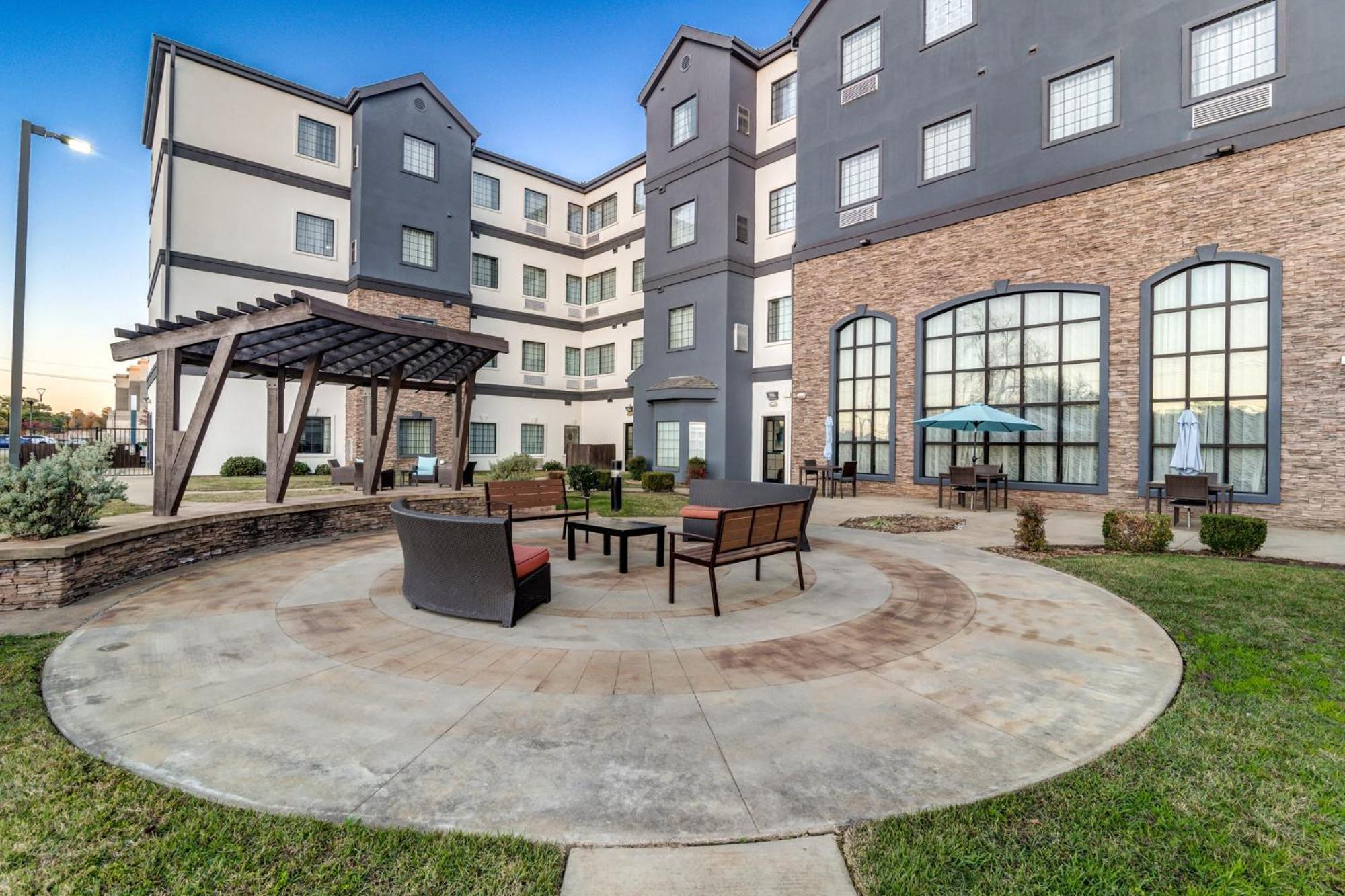Staybridge Suites Longview By Ihg Экстерьер фото